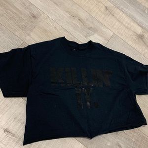 Crop top